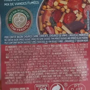 Misto de Fumeiro