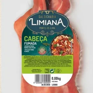 Orelheira fumada