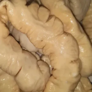Tripas enfarinhadas
