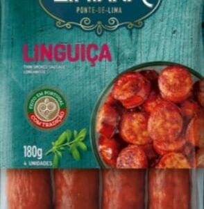 Linguiça Fumada Sal. Limiana