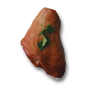 Pernil fumado