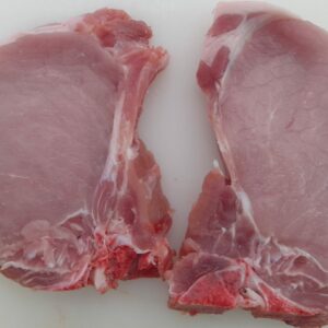 Costeletas pé/rilada