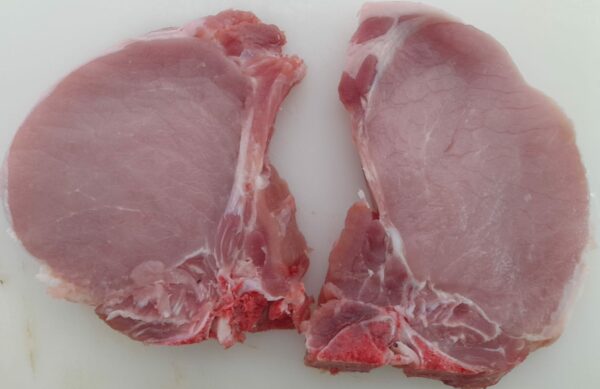 Costeletas pé/rilada
