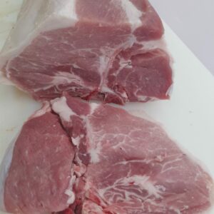 Costeletas Porco Iberico