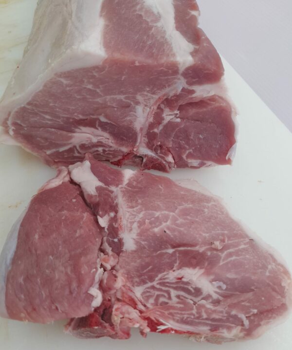 Costeletas Porco Iberico