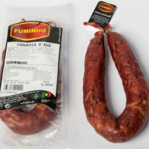 Chouriça D'Avó