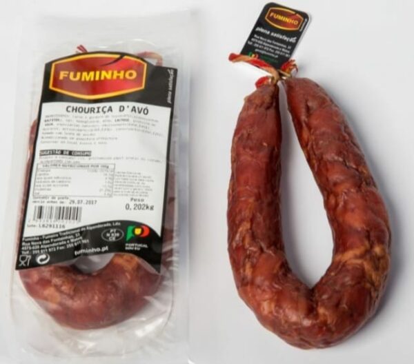 Chouriça D'Avó