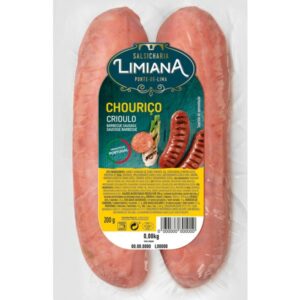 Chouriço  Criolo