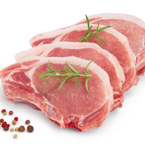 Costeletas Do Pé ou Da Rilada