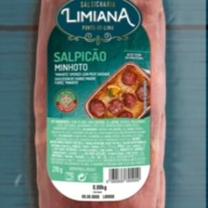 Salpicão Limiana
