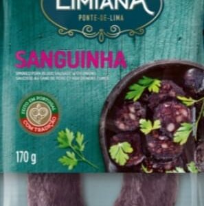 Sanguinhas Ponte Lima